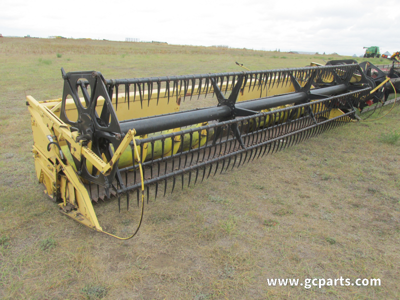 971 20FT HEADER W/PU REEL